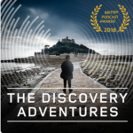 copertina di the discovery adventure