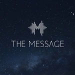 copertina di the message