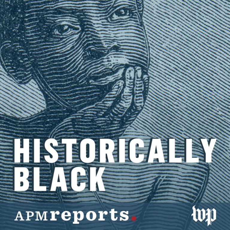 copertina di historically black